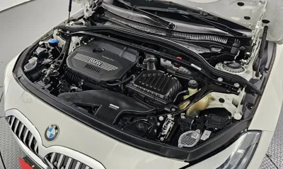 BMW 1-Series 2023, 15988 км, за 58605.17 USD - фото 6
