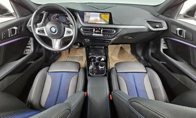BMW 1-Series 2023, 15988 км, за 58605.17 USD - фото 7