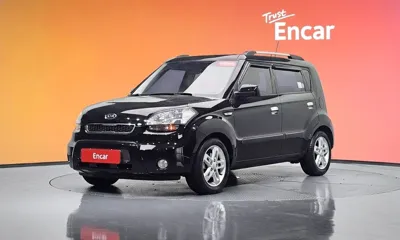 Kia Soul · 2009 год