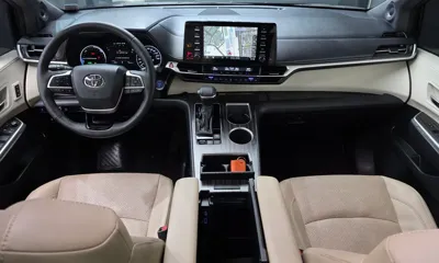 Toyota Sienna 2021, 28597 км, за 30195.62 USD - фото 7