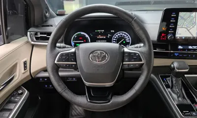 Toyota Sienna 2021, 28597 км, за 30195.62 USD - фото 13