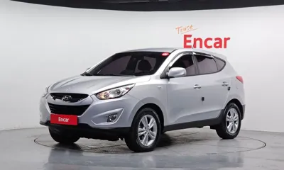 Hyundai Tucson · 2013 год