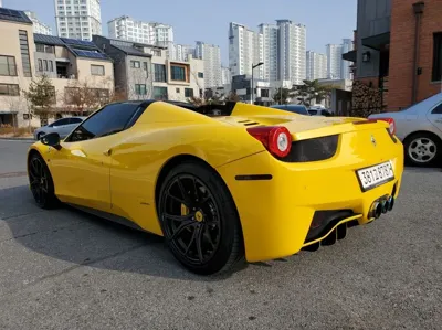 Ferrari 458 2013, 45000 км, за 139764.63 USD