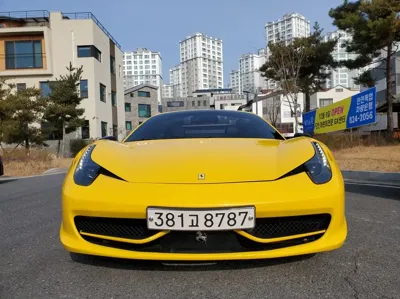 Ferrari 458 2013, 45000 км, за 139764.63 USD