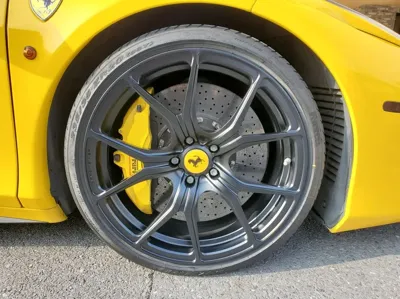 Ferrari 458 2013, 45000 км, за 139764.63 USD