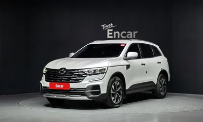 Renault-KoreaSamsung QM6 · 2024 год