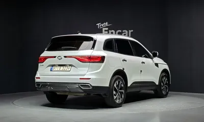 Renault-KoreaSamsung QM6 2024, 86374 км, за 10874.52 USD