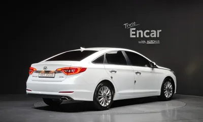 Hyundai Sonata 2017, 170371 км, за 5219.69 USD