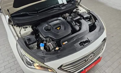 Hyundai Sonata 2017, 170371 км, за 5219.69 USD - фото 6