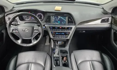 Hyundai Sonata 2017, 170371 км, за 5219.69 USD - фото 7