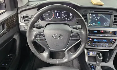 Hyundai Sonata 2017, 170371 км, за 5219.69 USD - фото 13