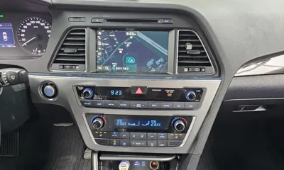 Hyundai Sonata 2017, 170371 км, за 5219.69 USD - фото 17