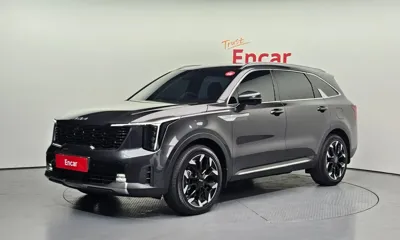 Kia Sorento · 2026 год