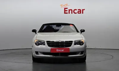 Chrysler Crossfire 2005, 146458 км, за 3774.83 USD