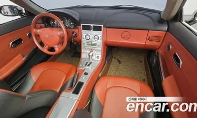 Chrysler Crossfire 2005, 146458 км, за 3774.83 USD - фото 9