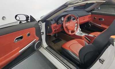 Chrysler Crossfire 2005, 146458 км, за 3774.83 USD - фото 11