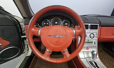 Chrysler Crossfire 2005, 146458 км, за 3774.83 USD - фото 12