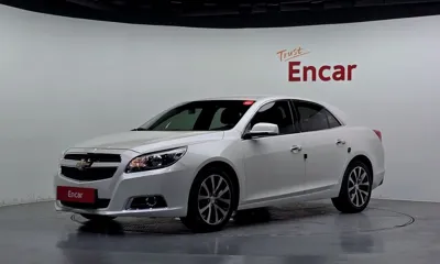 ChevroletGMDaewoo Malibu · 2012 год