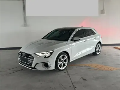 Audi A3 · 2023 год