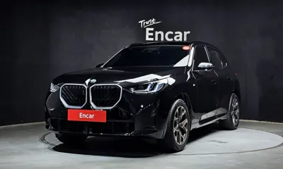 BMW X3 · 2026 год