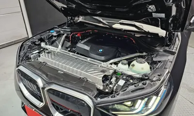 BMW X3 2026, 3666 км, за 52590.5 USD - фото 6