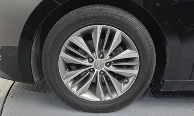 Hyundai Grandeur 2015, 138487 км, за 4988.84 USD
