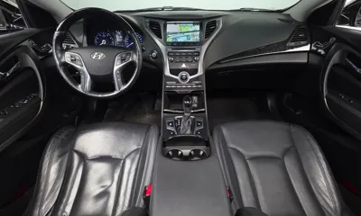 Hyundai Grandeur 2015, 138487 км, за 4988.84 USD - фото 7