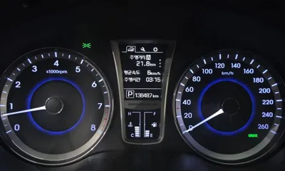 Hyundai Grandeur 2015, 138487 км, за 4988.84 USD - фото 8