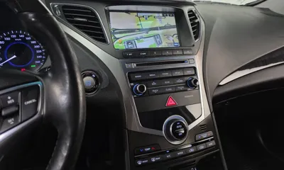 Hyundai Grandeur 2015, 138487 км, за 4988.84 USD - фото 13