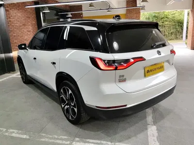 Nio ES8 2020, 81600 км, за 15582.39 USD