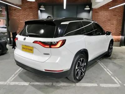 Nio ES8 2020, 81600 км, за 15582.39 USD