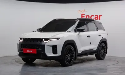 KG_Mobility_Ssangyong Torres · 2023 год