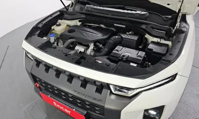 KG_Mobility_Ssangyong Torres 2023, 70111 км, за 14205.48 USD - фото 6