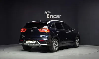 Kia Niro 2018, 116795 км, за 8400.07 USD