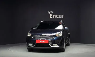 Kia Niro 2018, 116795 км, за 8400.07 USD