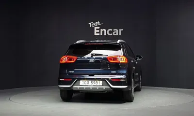 Kia Niro 2018, 116795 км, за 8400.07 USD