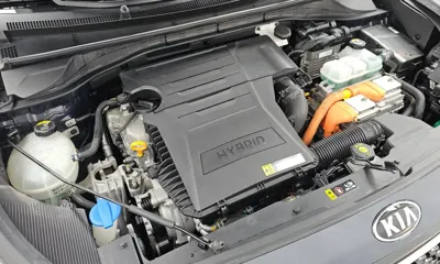 Kia Niro 2018, 116795 км, за 8400.07 USD - фото 6