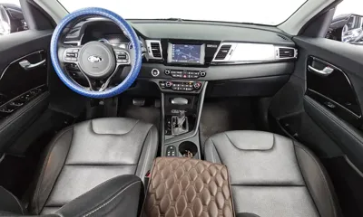 Kia Niro 2018, 116795 км, за 8400.07 USD - фото 7