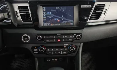 Kia Niro 2018, 116795 км, за 8400.07 USD - фото 14