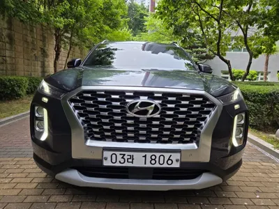 Hyundai Palisade 2019, 170296 км, за 12344.79 USD