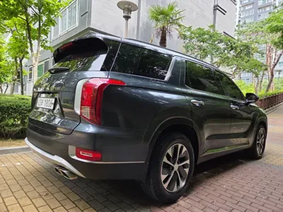 Hyundai Palisade 2019, 170296 км, за 12344.79 USD