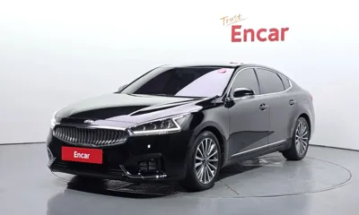 Kia K7 · 2018 год