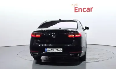 Kia K7 2018, 64667 км, за 9183.41 USD