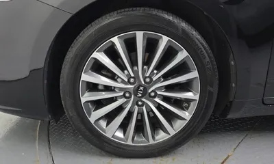 Kia K7 2018, 64667 км, за 9183.41 USD