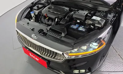 Kia K7 2018, 64667 км, за 9109.85 USD - фото 6