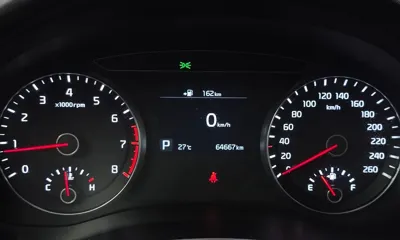 Kia K7 2018, 64667 км, за 9109.85 USD - фото 8