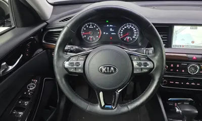 Kia K7 2018, 64667 км, за 9109.85 USD - фото 14