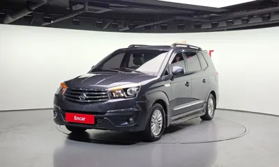 KG_Mobility_Ssangyong KORANDO · 2015 год