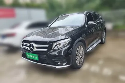 Mercedes-Benz GLC · 2017 год