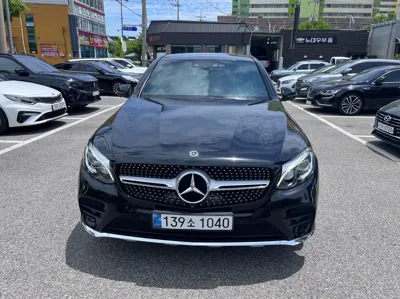 Mercedes-Benz GLC-Class · 2019 год